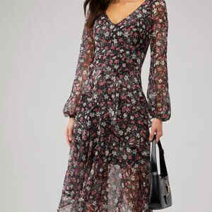 ASTR Fairfax Dress